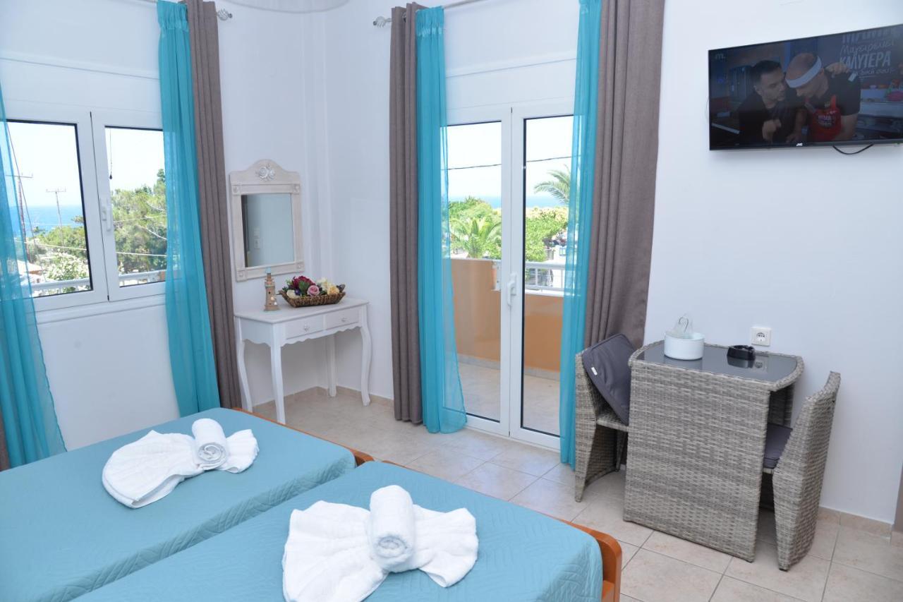Sunny Rooms خيرسونِسوس المظهر الخارجي الصورة