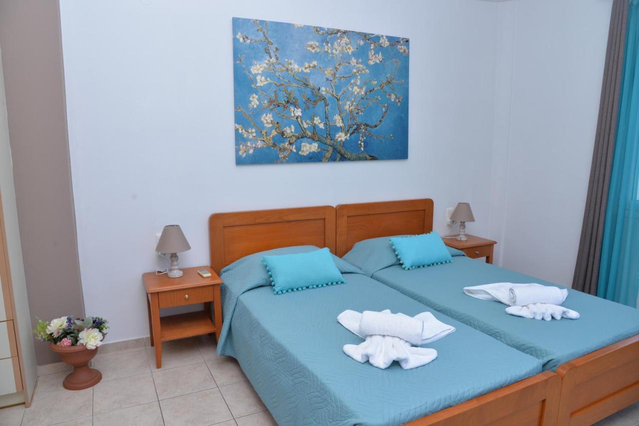 Sunny Rooms خيرسونِسوس الغرفة الصورة