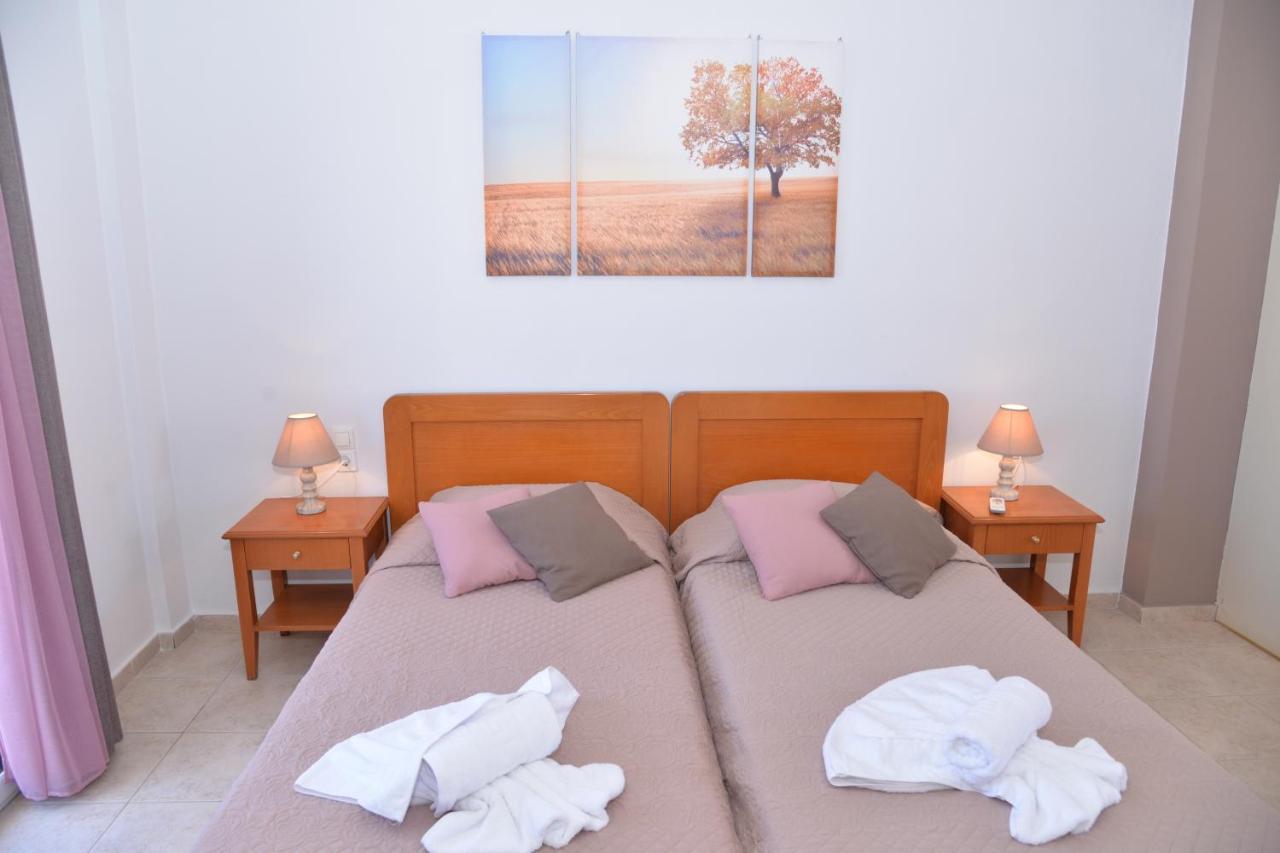 Sunny Rooms خيرسونِسوس الغرفة الصورة