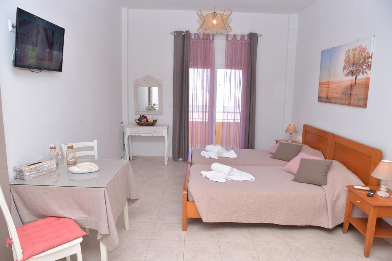 Sunny Rooms خيرسونِسوس المظهر الخارجي الصورة