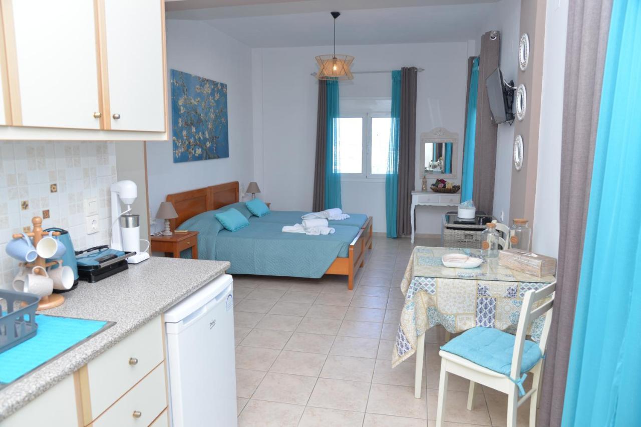 Sunny Rooms خيرسونِسوس المظهر الخارجي الصورة
